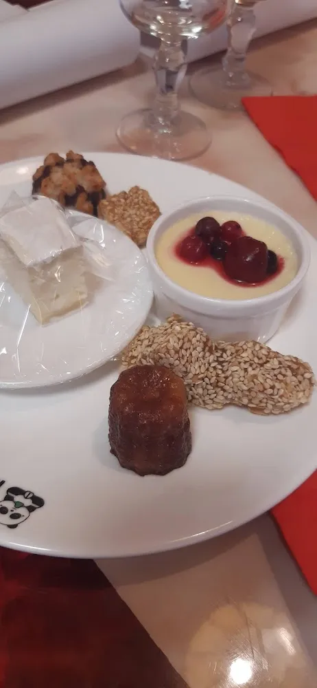 Dessert Petit Cakes Fromage