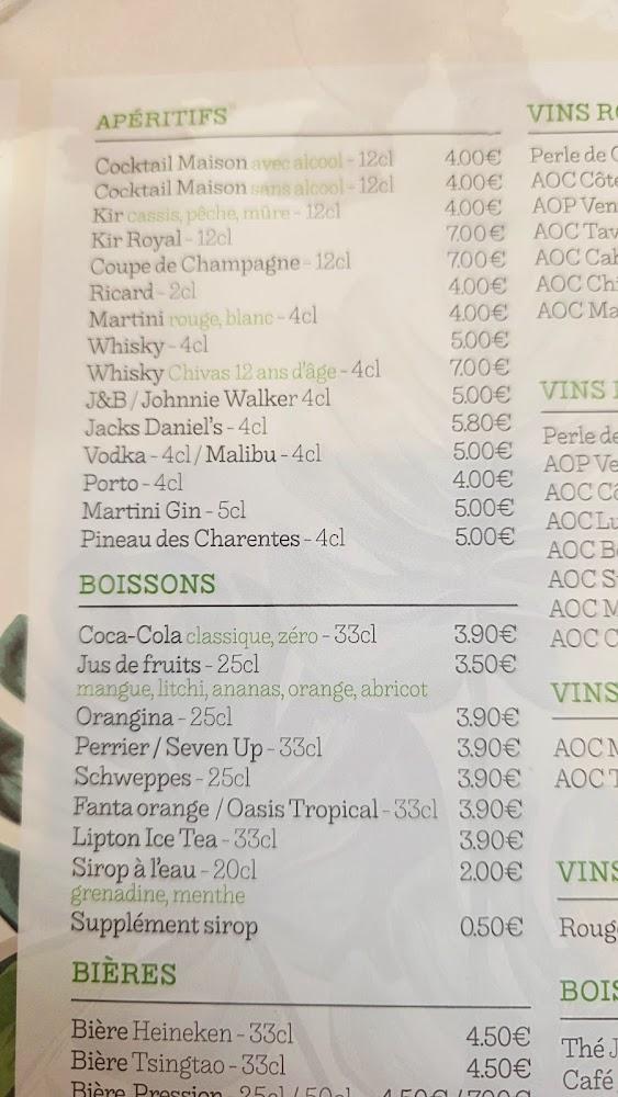 Panda King - Menu Image 3